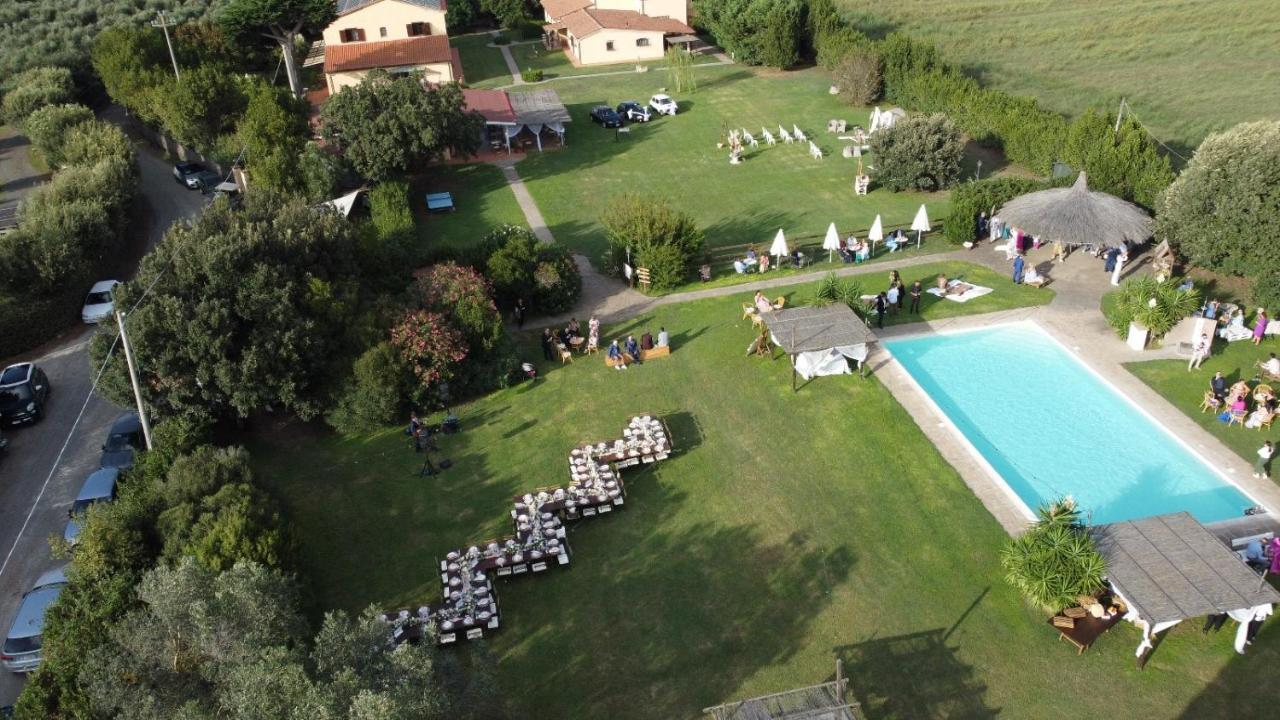 Podere Conte Gherardo Castagneto Carducci Luaran gambar