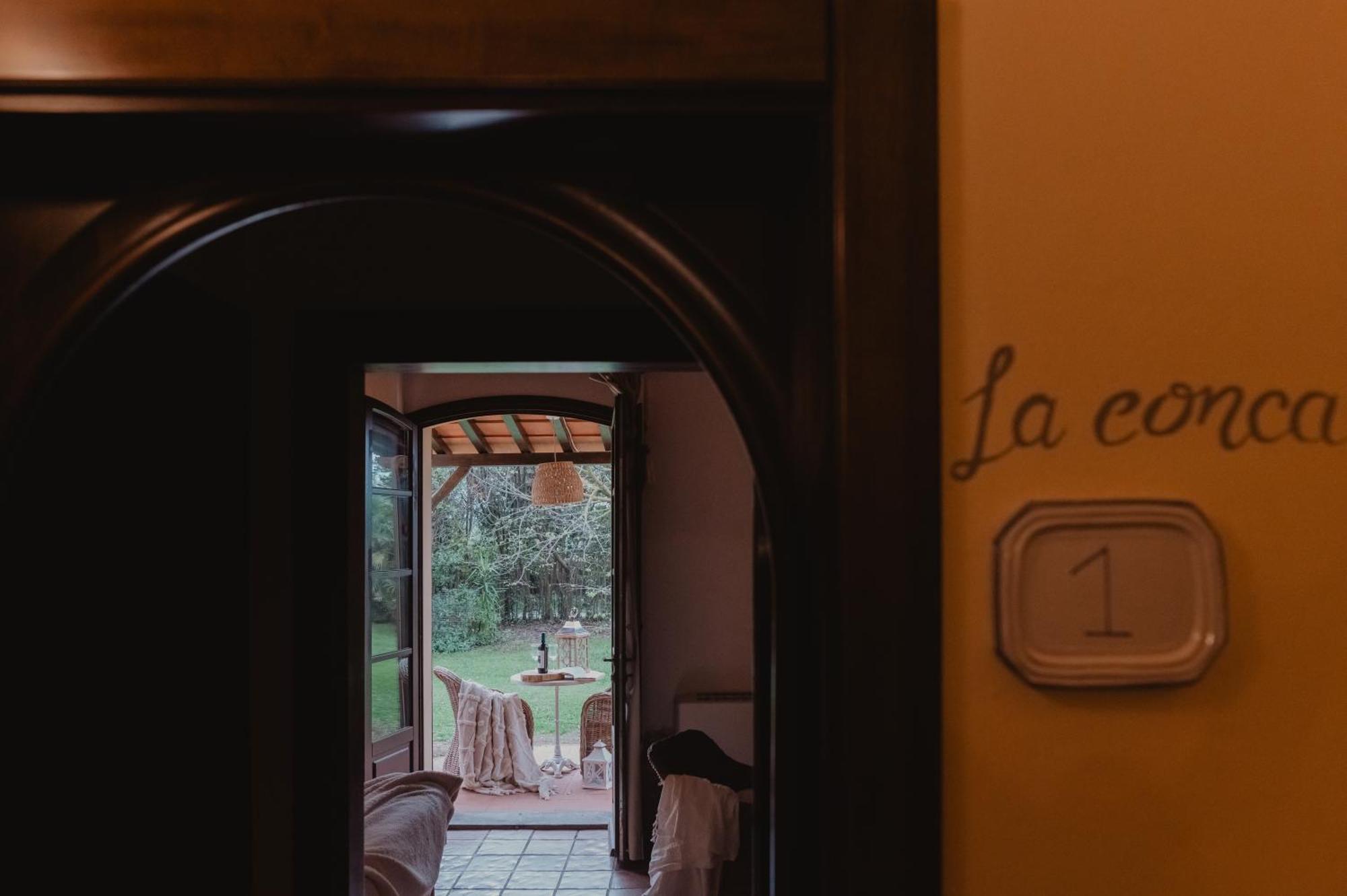 Podere Conte Gherardo Castagneto Carducci Luaran gambar