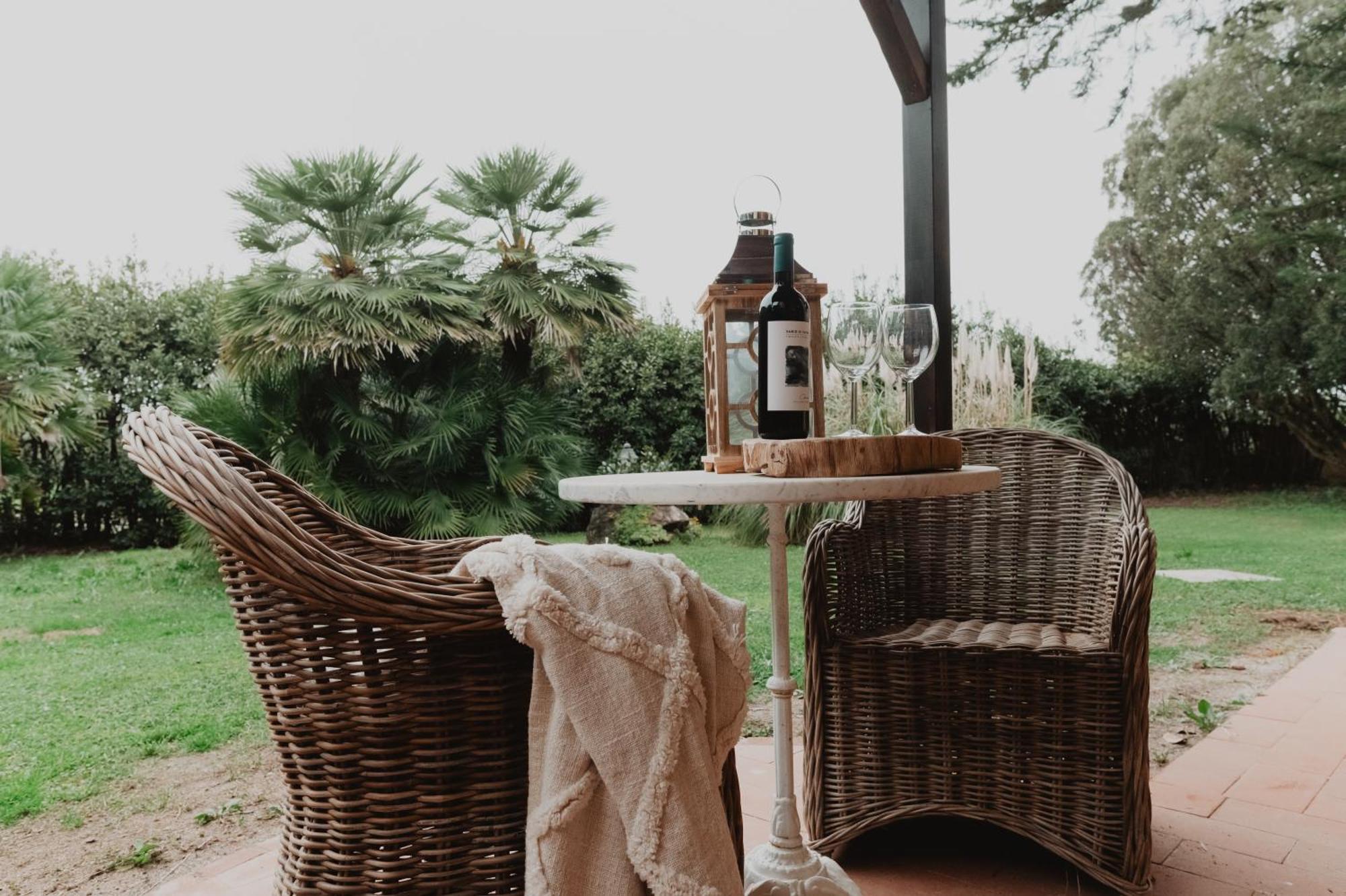 Podere Conte Gherardo Castagneto Carducci Luaran gambar