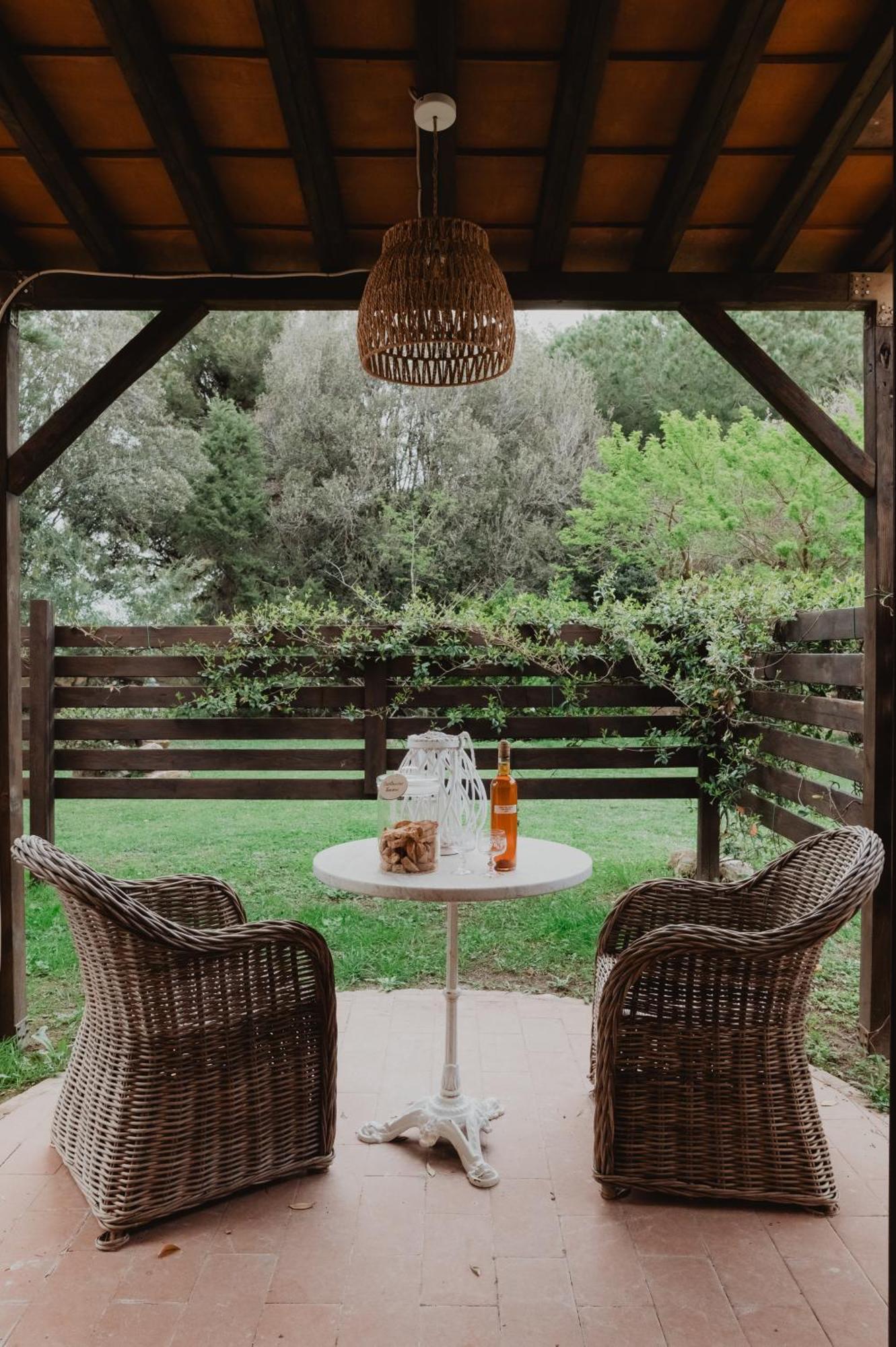 Podere Conte Gherardo Castagneto Carducci Luaran gambar