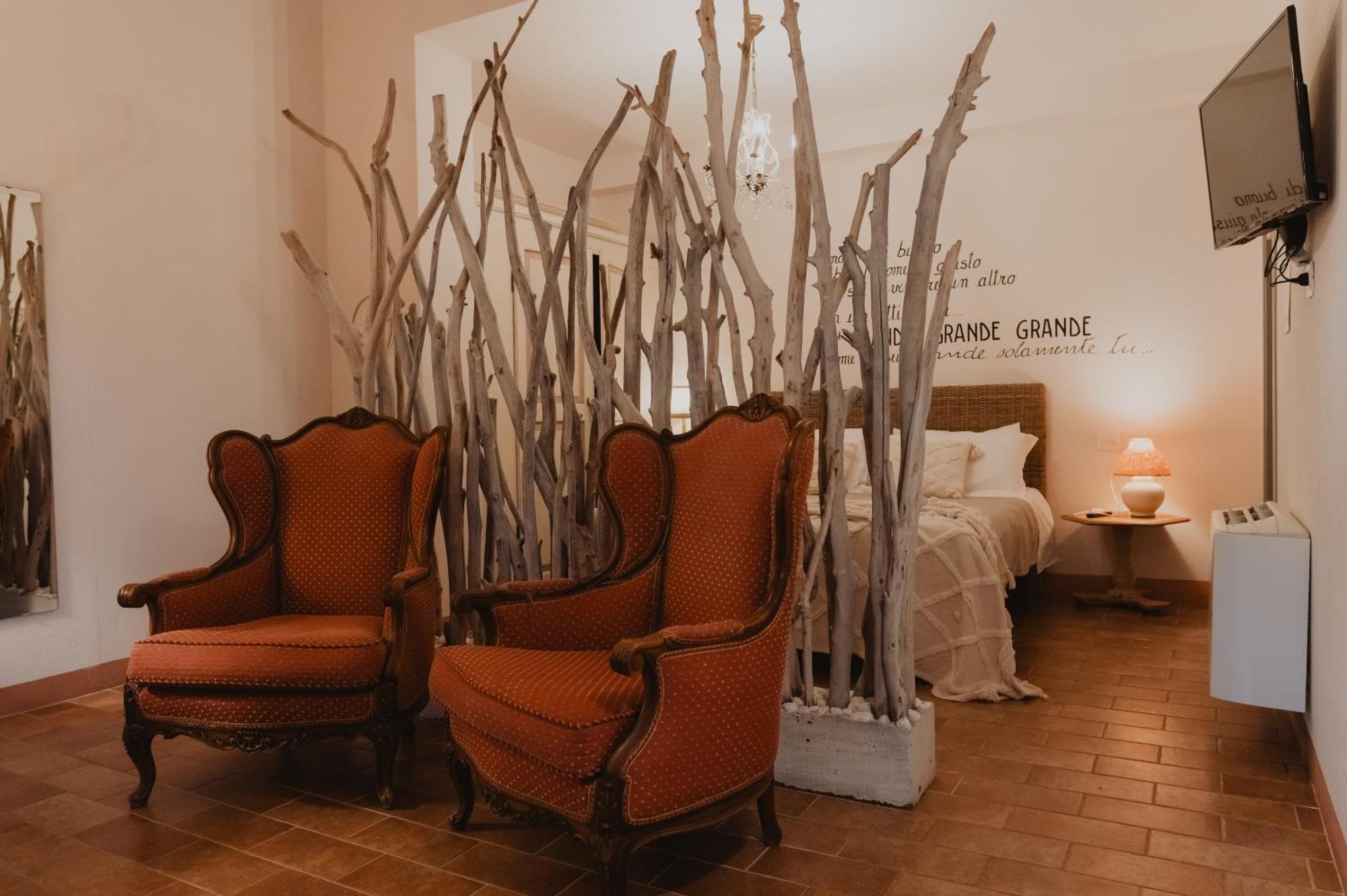 Podere Conte Gherardo Castagneto Carducci Bilik gambar