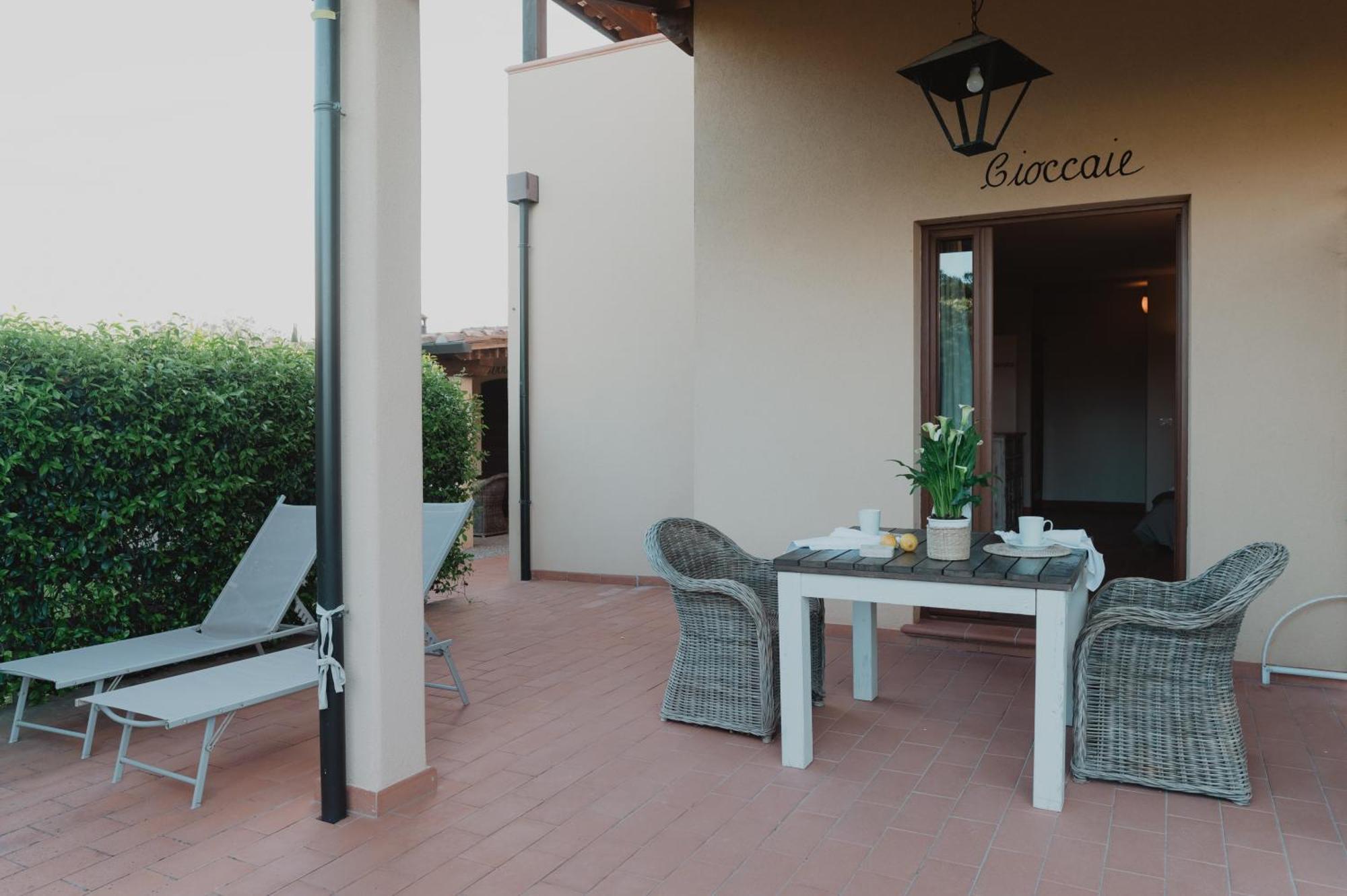 Podere Conte Gherardo Castagneto Carducci Bilik gambar